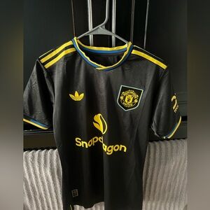 Manchester United Third kit player version
